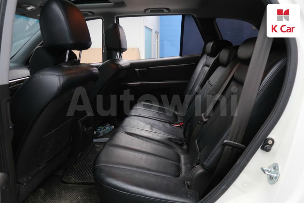 2010 HYUNDAI SANTAFE CM 2WD(2.0 E-VGT) MLX - 11