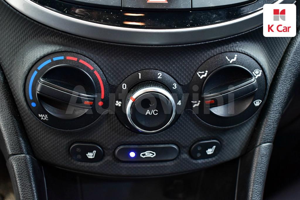 2017 HYUNDAI ACCENT  1.4 VVT MORDERN - 10