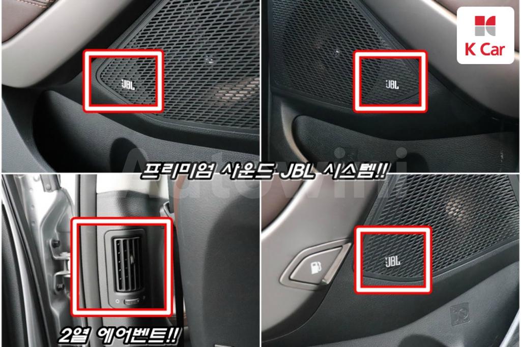 2016 HYUNDAI  MAXCRUZ DIESEL 2.2 2WD - 11