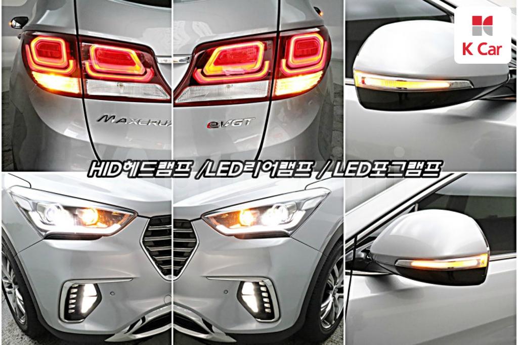 2016 HYUNDAI  MAXCRUZ DIESEL 2.2 2WD - 17