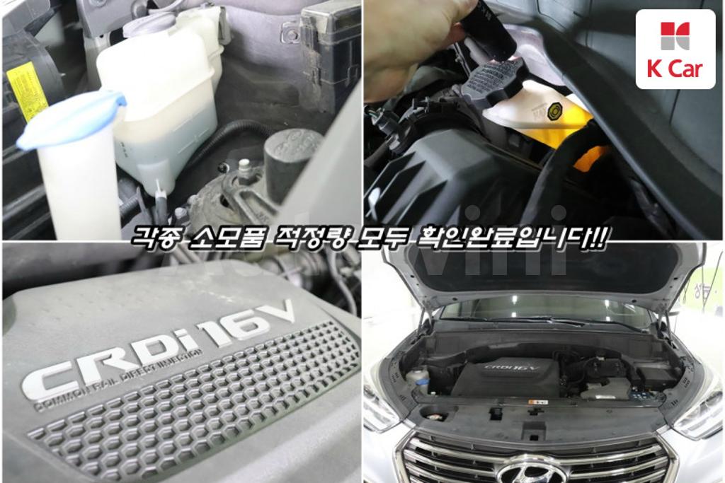 2016 HYUNDAI  MAXCRUZ DIESEL 2.2 2WD - 19