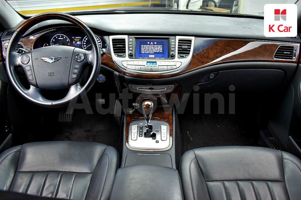 2011 HYUNDAI GENESIS BH330 GRAND - 7