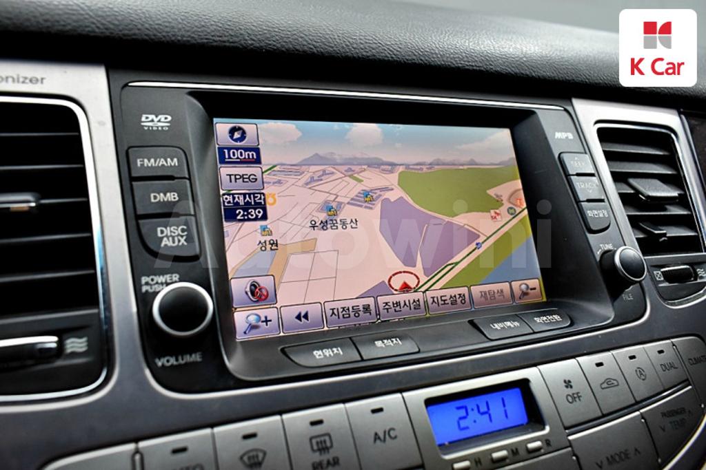 2011 HYUNDAI GENESIS BH330 GRAND - 10