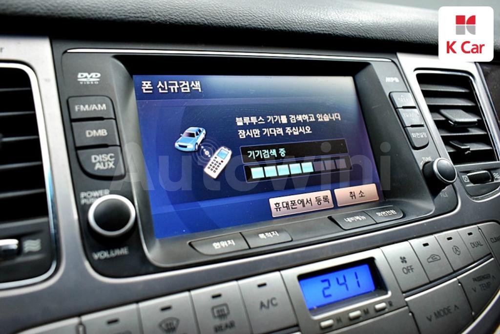2011 HYUNDAI GENESIS BH330 GRAND - 12