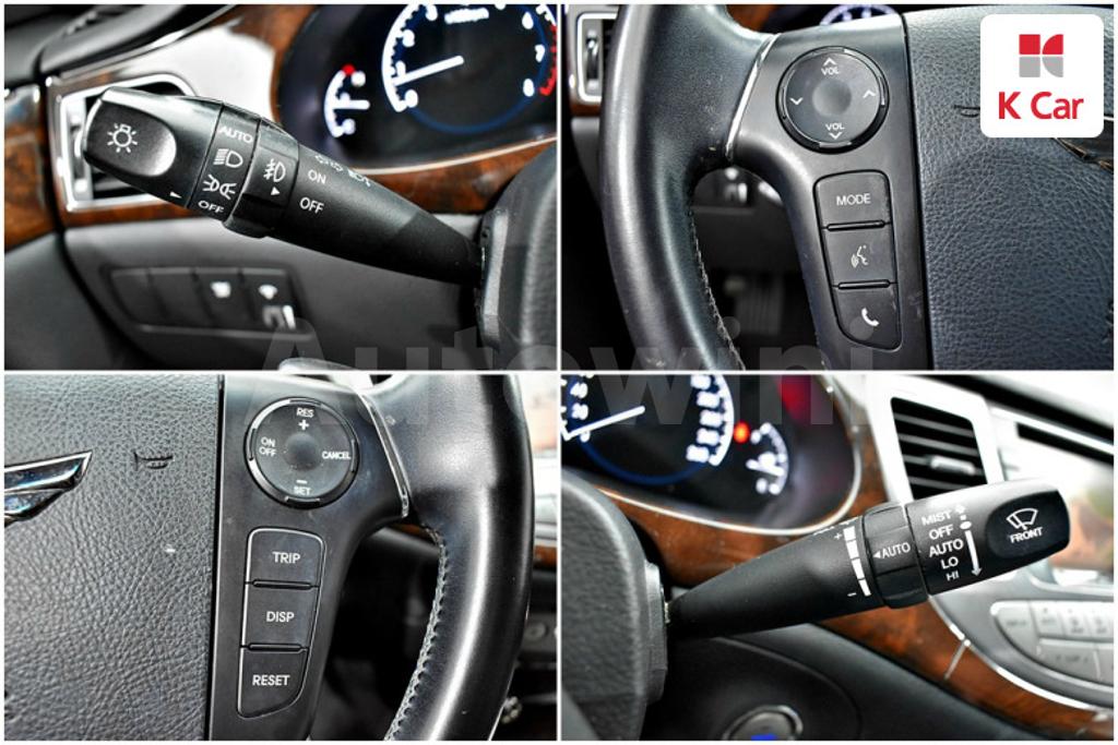 2011 HYUNDAI GENESIS BH330 GRAND - 15