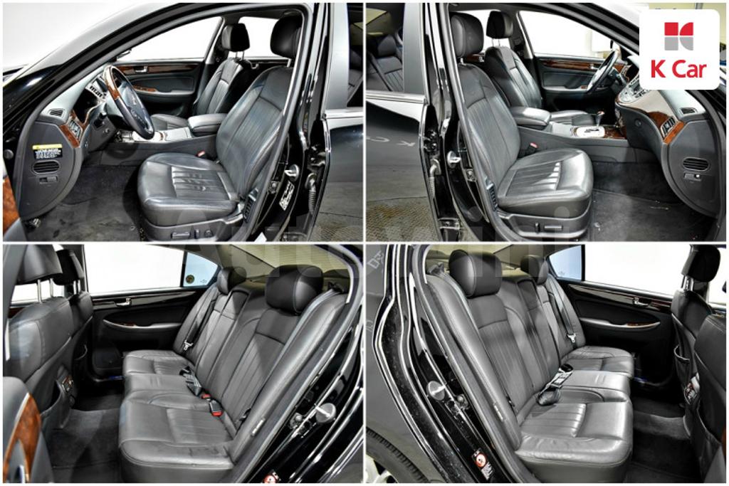 2011 HYUNDAI GENESIS BH330 GRAND - 17