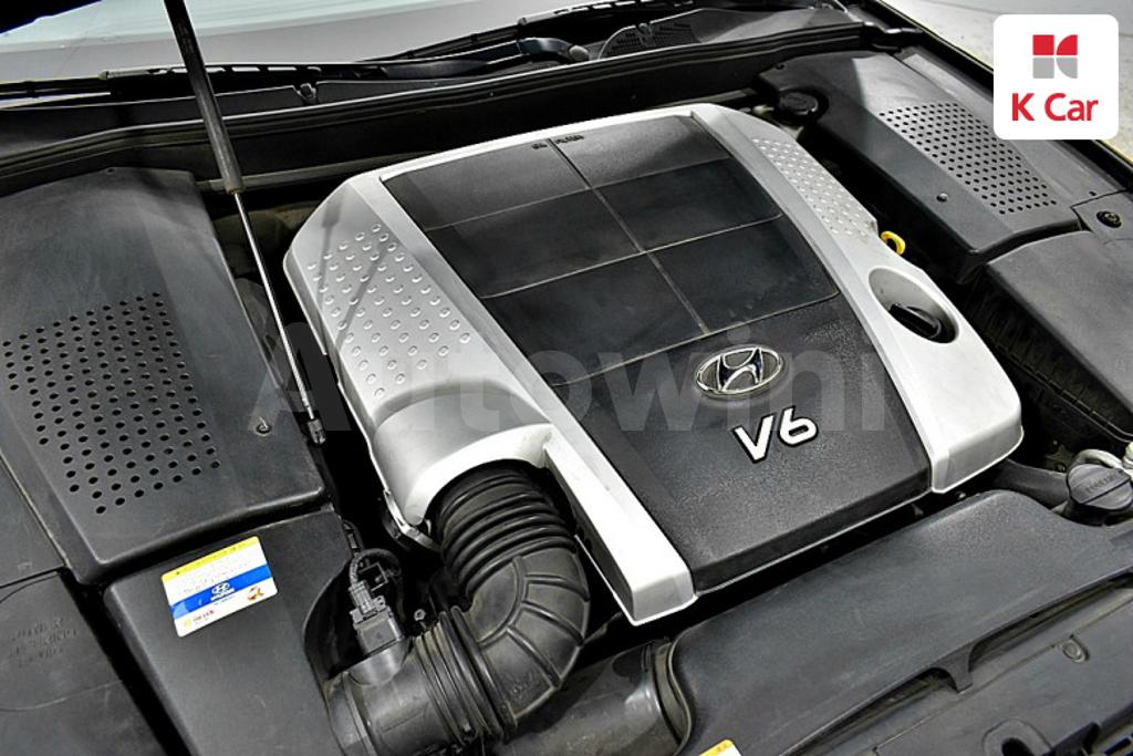 2011 HYUNDAI GENESIS BH330 GRAND - 18