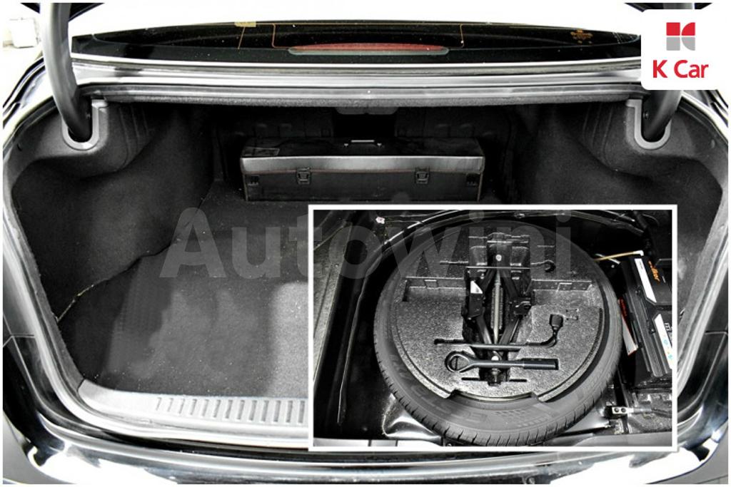 2011 HYUNDAI GENESIS BH330 GRAND - 19