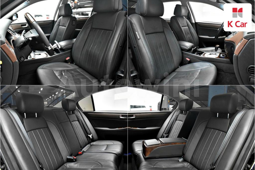2011 HYUNDAI GENESIS BH330 LUXURY - 8