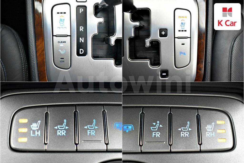 2011 HYUNDAI GENESIS BH330 LUXURY - 15