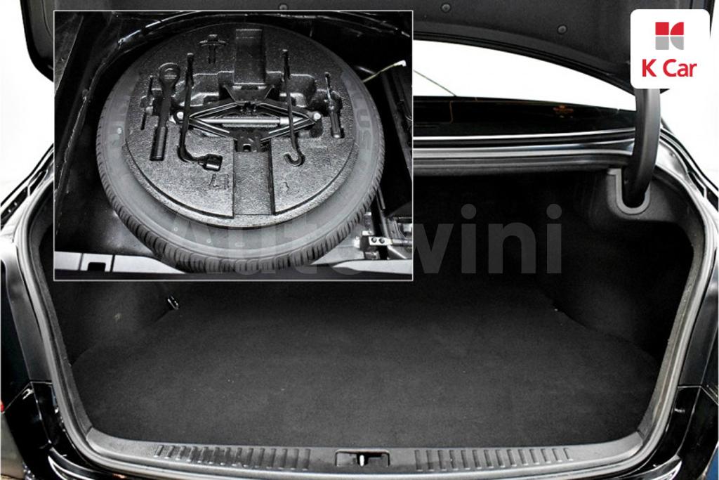 2011 HYUNDAI GENESIS BH330 LUXURY - 19