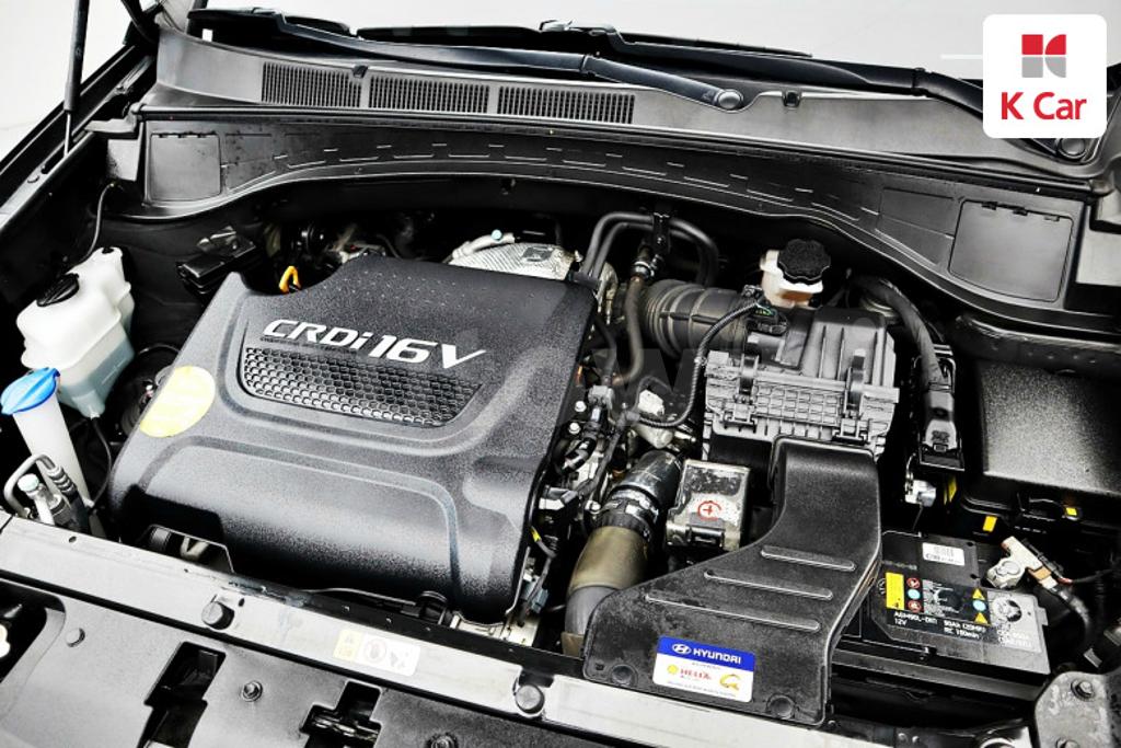 KMHSN81XBJU288977 2018 HYUNDAI  MAXCRUZ DIESEL 2.2 2WD-5