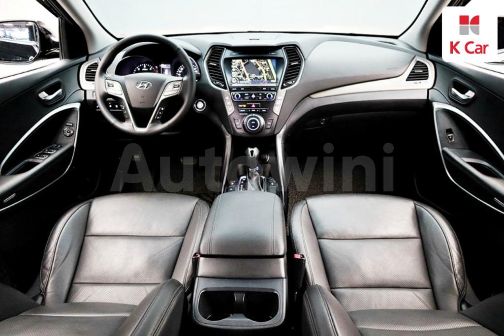 2018 HYUNDAI  MAXCRUZ DIESEL 2.2 2WD - 7