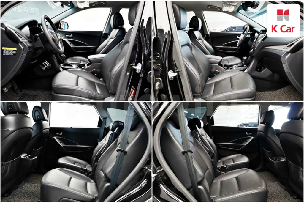 2018 HYUNDAI  MAXCRUZ DIESEL 2.2 2WD - 10