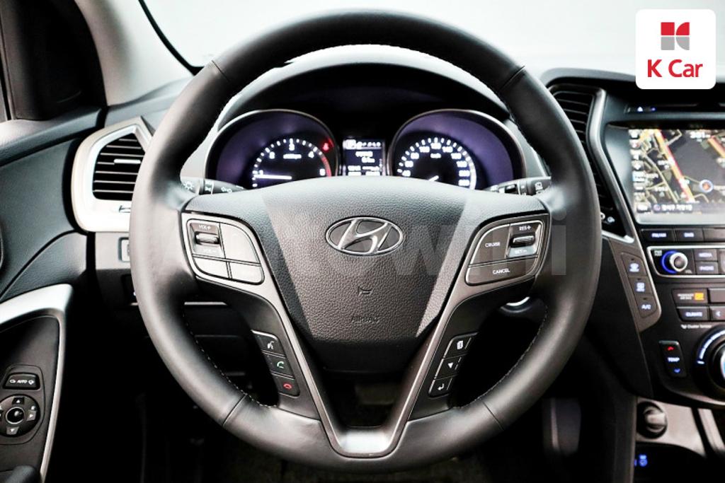 2018 HYUNDAI  MAXCRUZ DIESEL 2.2 2WD - 11