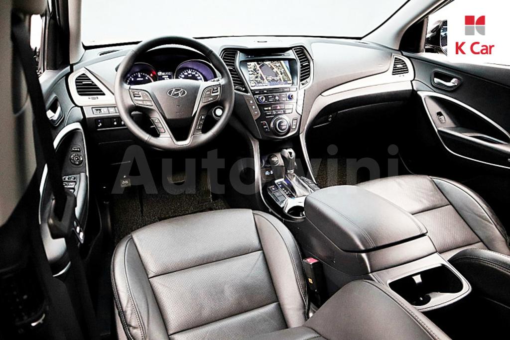 2018 HYUNDAI  MAXCRUZ DIESEL 2.2 2WD - 17