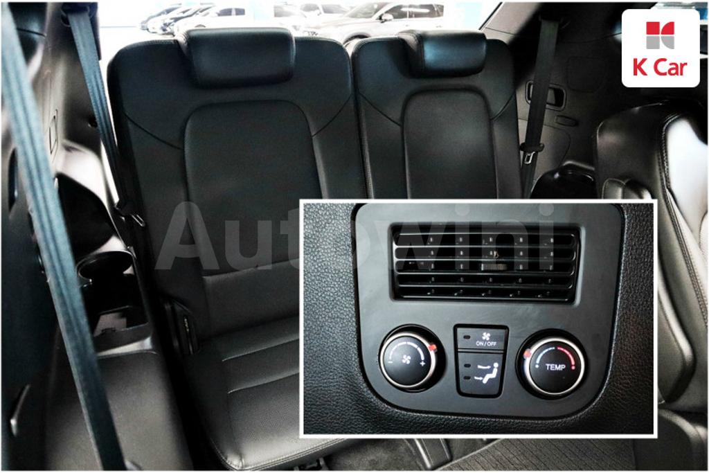 2018 HYUNDAI  MAXCRUZ DIESEL 2.2 2WD - 18