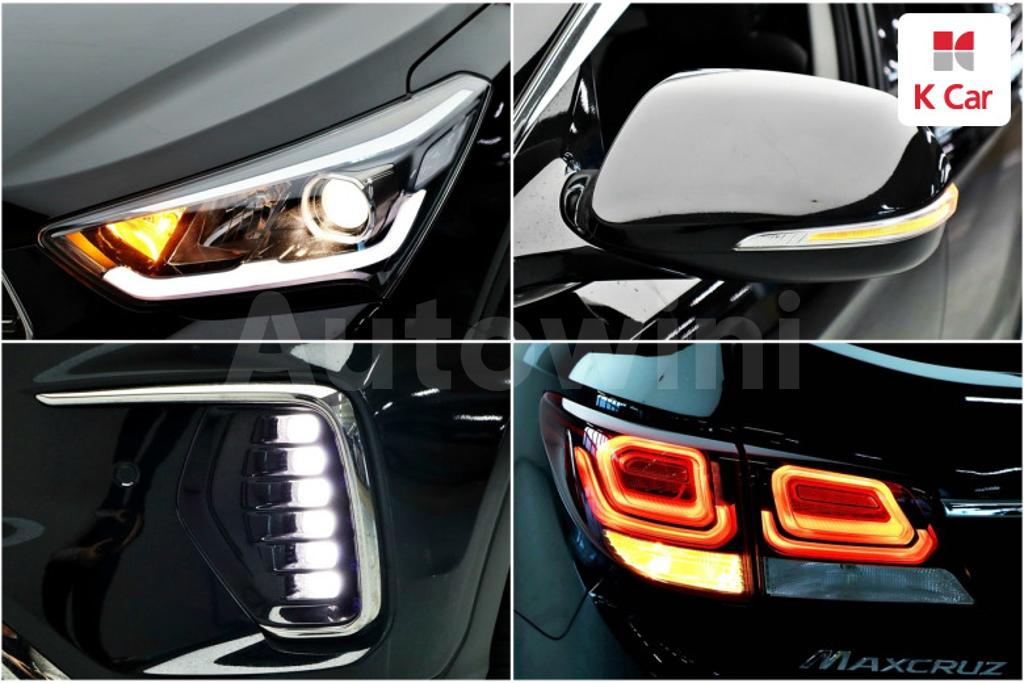 2018 HYUNDAI  MAXCRUZ DIESEL 2.2 2WD - 20