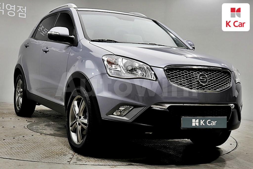 KPBBH3AK1DP084902 2013 SSANGYONG KORANDO C 2WD-3