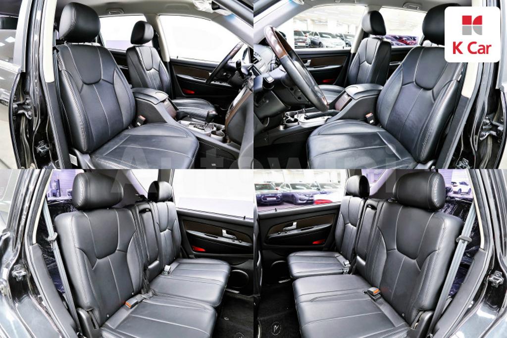 2014 SSANGYONG REXTON W 2.0 4WD RX7 - 8