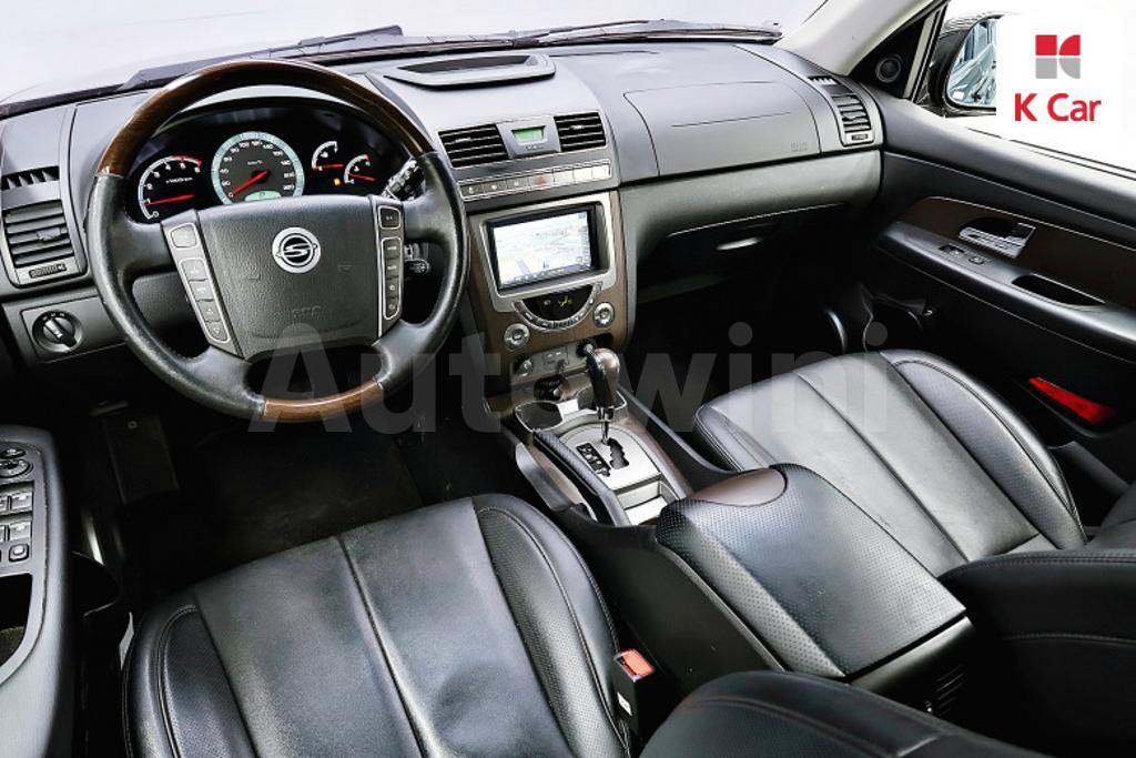2014 SSANGYONG REXTON W 2.0 4WD RX7 - 9
