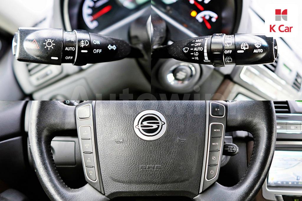2014 SSANGYONG REXTON W 2.0 4WD RX7 - 15