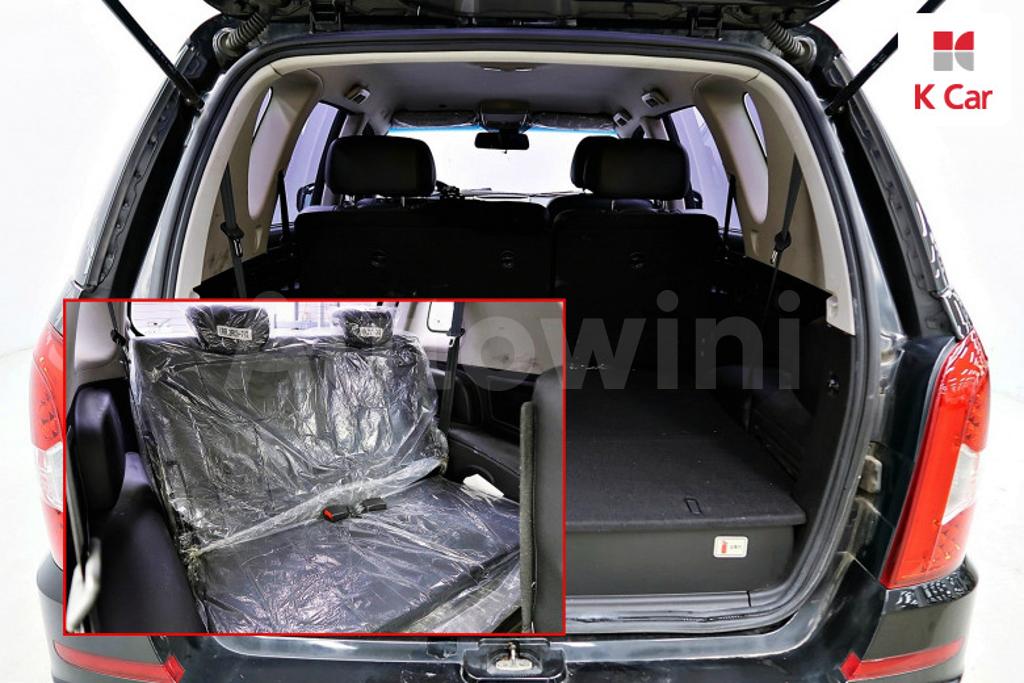 2014 SSANGYONG REXTON W 2.0 4WD RX7 - 19