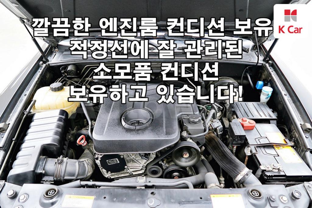 2014 SSANGYONG REXTON W 2.0 4WD RX7 - 20