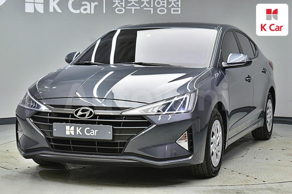 2019 HYUNDAI AVANTE AD 1.6 DIESEL 13045 