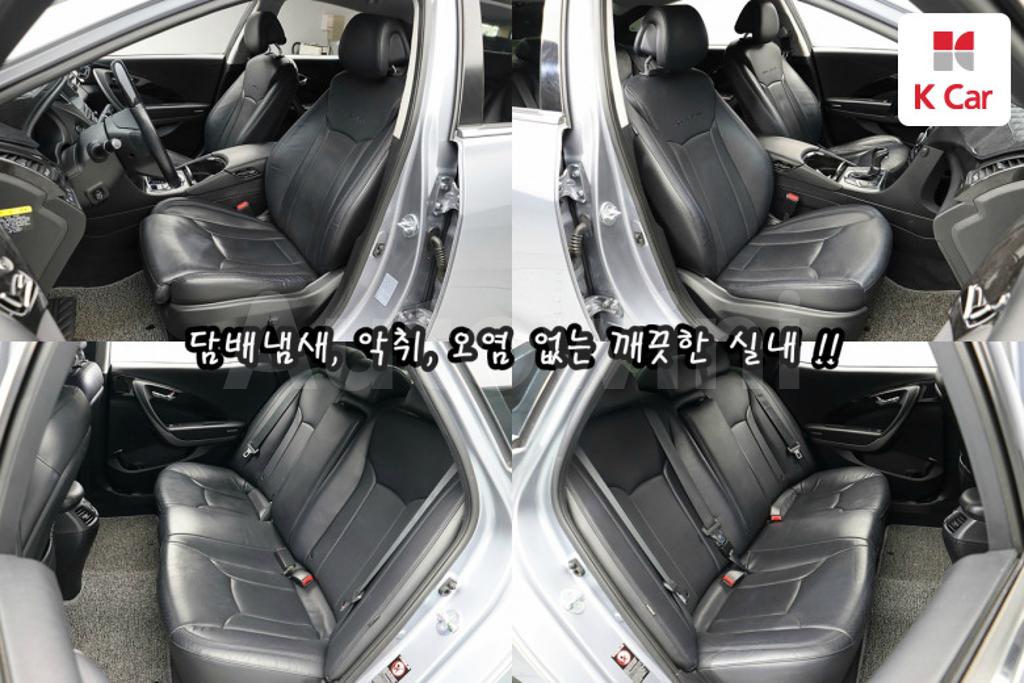 2015 HYUNDAI GRANDEUR HG AZERA HG220 DIESEL PREMIUM - 15
