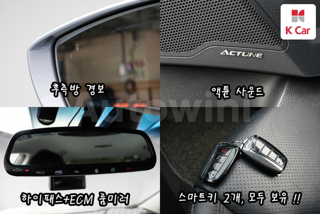 2015 HYUNDAI GRANDEUR HG AZERA HG220 DIESEL PREMIUM - 16