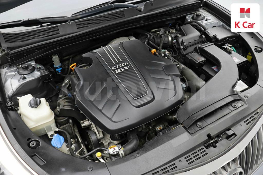 2015 HYUNDAI GRANDEUR HG AZERA HG220 DIESEL PREMIUM - 18