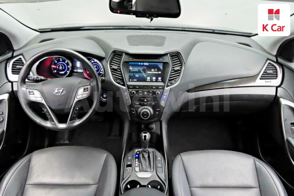 KMHSR81XDFU117238 2015 HYUNDAI MAXCRUZ DIESEL(E-VGT) 2.2 4WD EXCLUSIVE-5