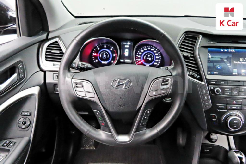 2015 HYUNDAI MAXCRUZ DIESEL(E-VGT) 2.2 4WD EXCLUSIVE - 7
