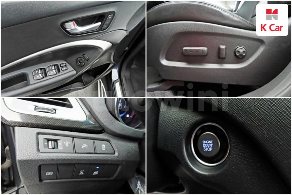2015 HYUNDAI MAXCRUZ DIESEL(E-VGT) 2.2 4WD EXCLUSIVE - 15