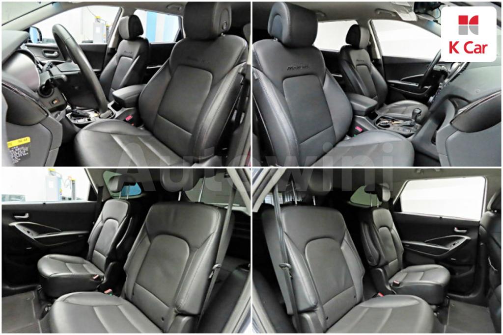 2015 HYUNDAI MAXCRUZ DIESEL(E-VGT) 2.2 4WD EXCLUSIVE - 17