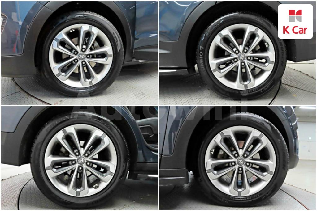 2015 HYUNDAI MAXCRUZ DIESEL(E-VGT) 2.2 4WD EXCLUSIVE - 19