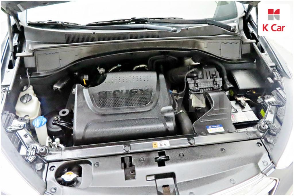 2015 HYUNDAI MAXCRUZ DIESEL(E-VGT) 2.2 4WD EXCLUSIVE - 20