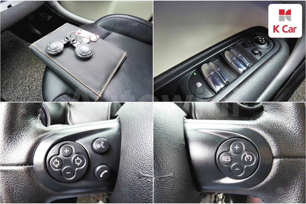 2015 MINI COOPER COUNTRYMAN D ALL4 - 12