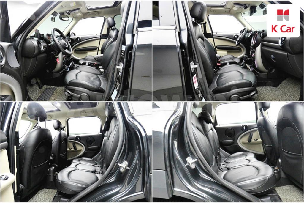2015 MINI COOPER COUNTRYMAN D ALL4 - 16
