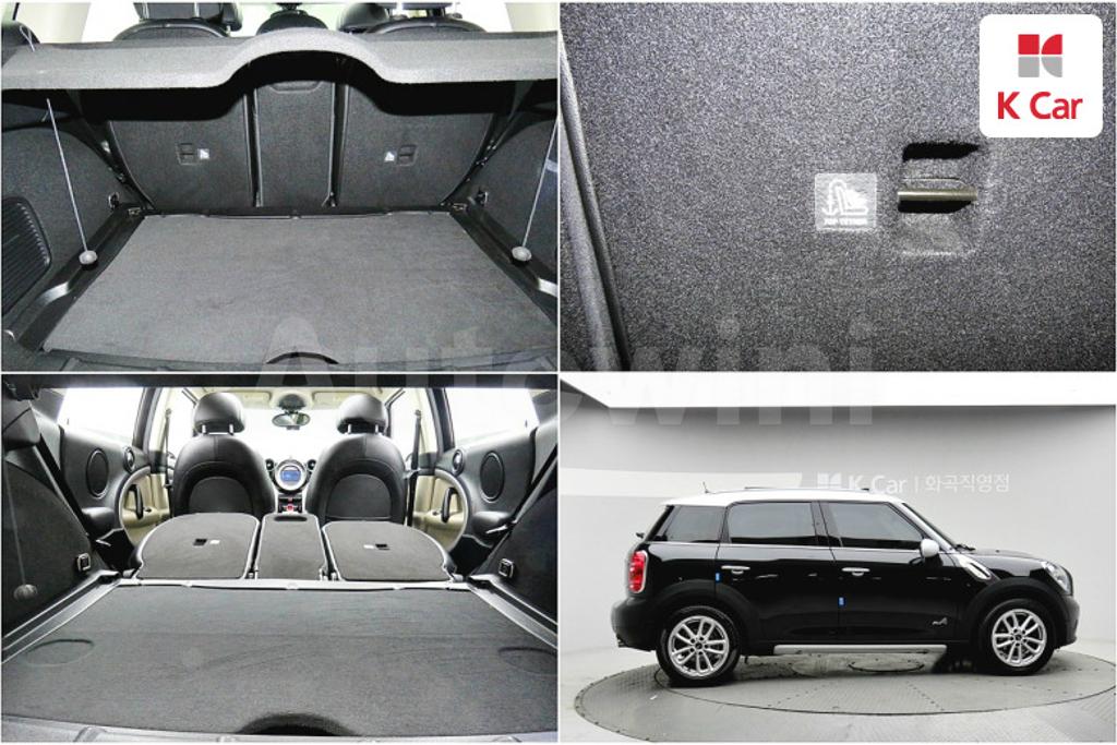 2015 MINI COOPER COUNTRYMAN D ALL4 - 17