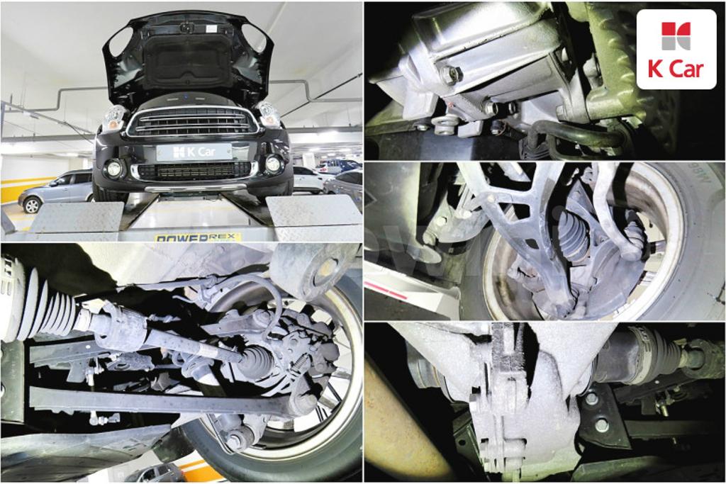2015 MINI COOPER COUNTRYMAN D ALL4 - 20