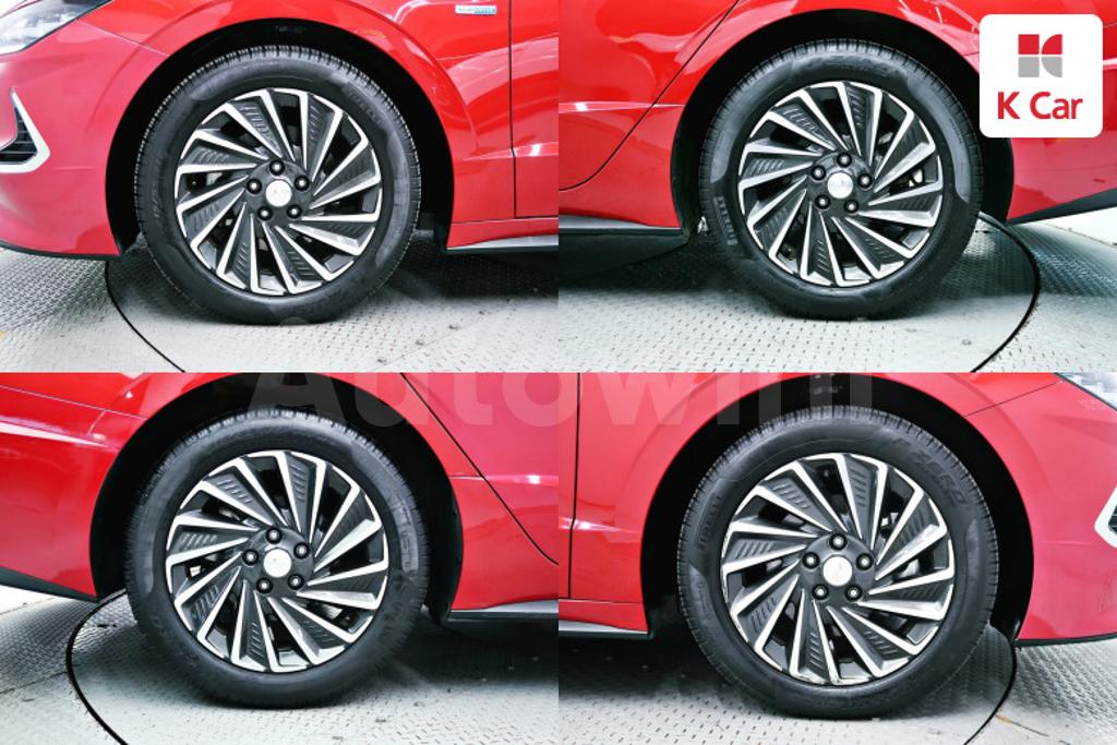 2020 HYUNDAI SONATA DN8 HYBRID - 7