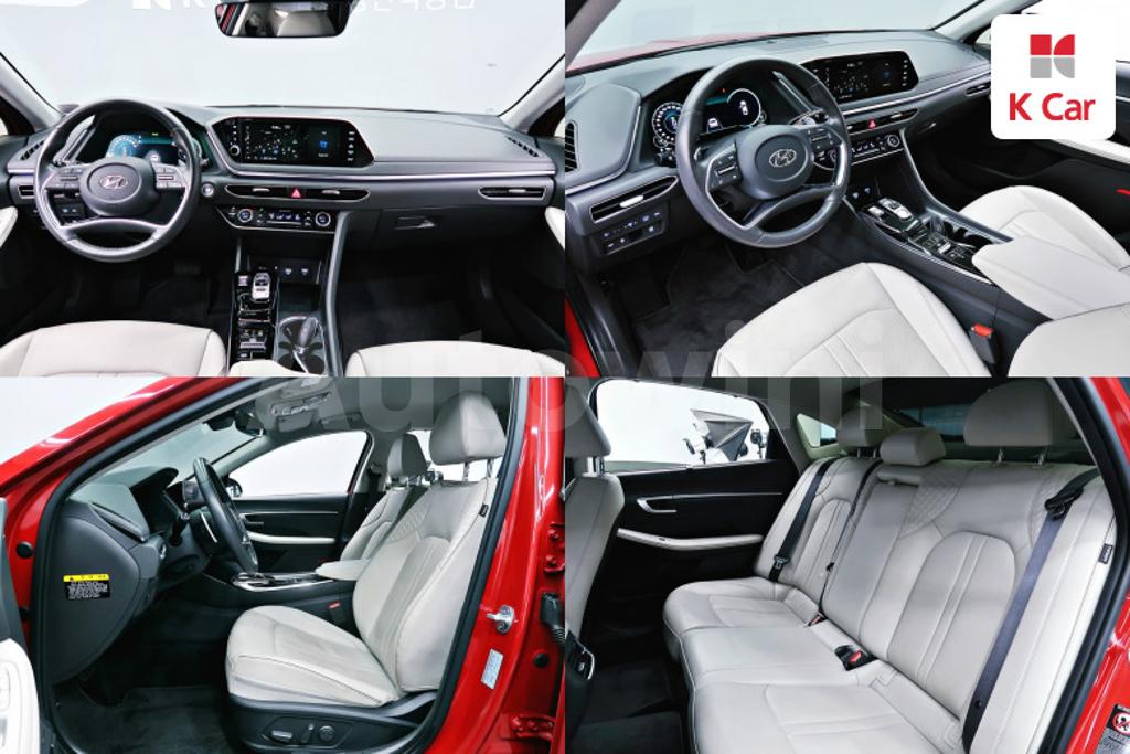 2020 HYUNDAI SONATA DN8 HYBRID - 10