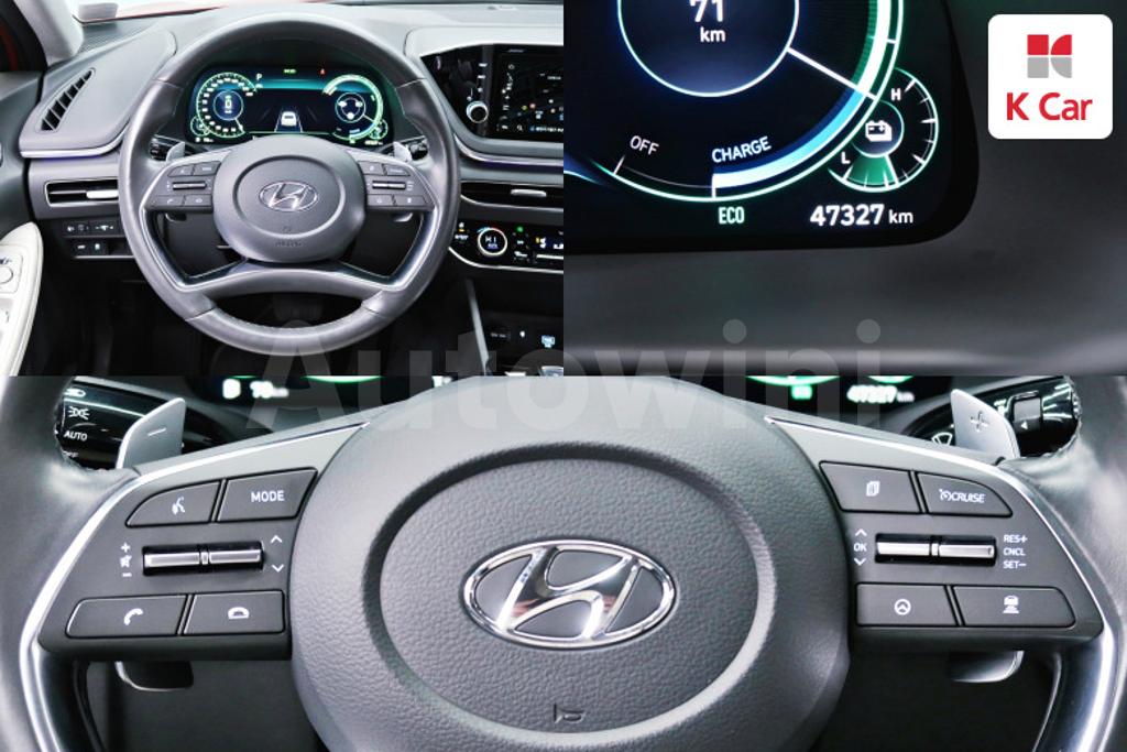 2020 HYUNDAI SONATA DN8 HYBRID - 11