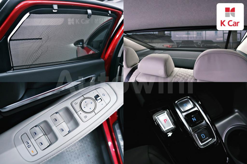 2020 HYUNDAI SONATA DN8 HYBRID - 16