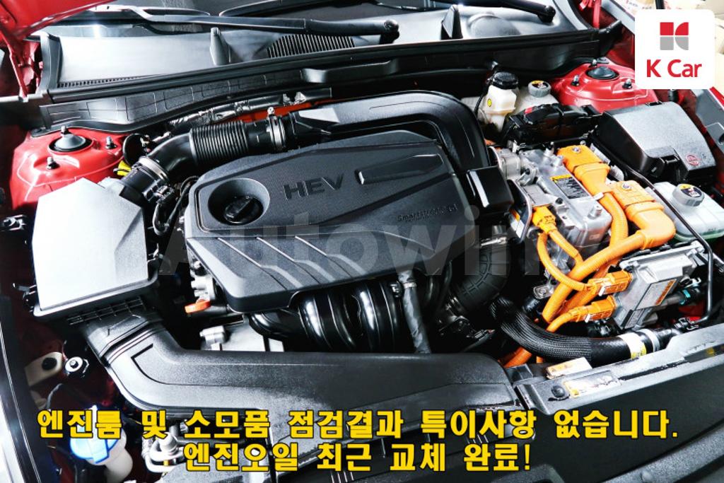 2020 HYUNDAI SONATA DN8 HYBRID - 19