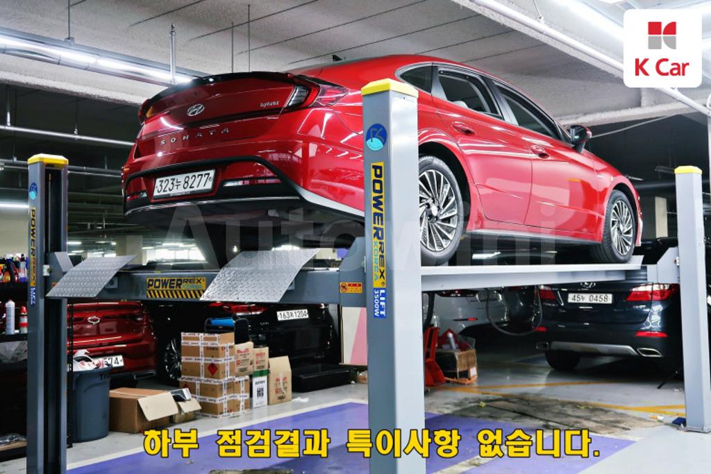 2020 HYUNDAI SONATA DN8 HYBRID - 20