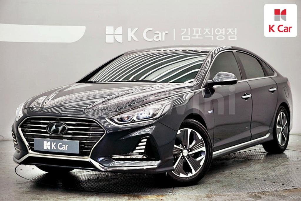 2018 HYUNDAI SONATA RISE HYBRID PREMIUM - 1