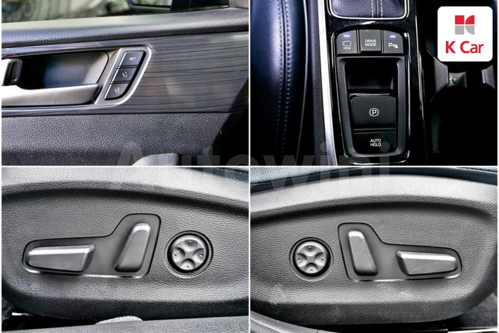 2018 HYUNDAI SONATA RISE HYBRID PREMIUM - 13